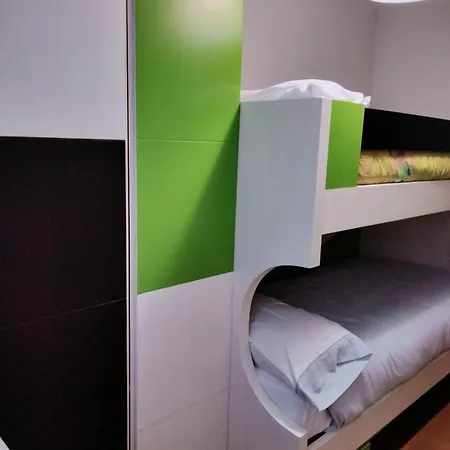 Bonito Piso Completo