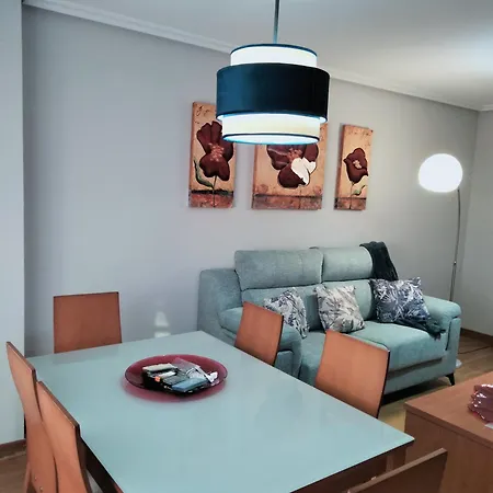 Bonito Piso Completo Salamanca