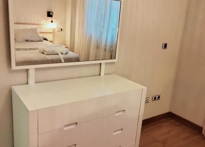 Bonito Piso Completo Appartement