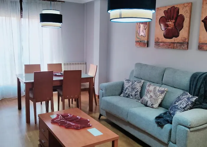 Appartement Bonito Piso Completo Salamanca