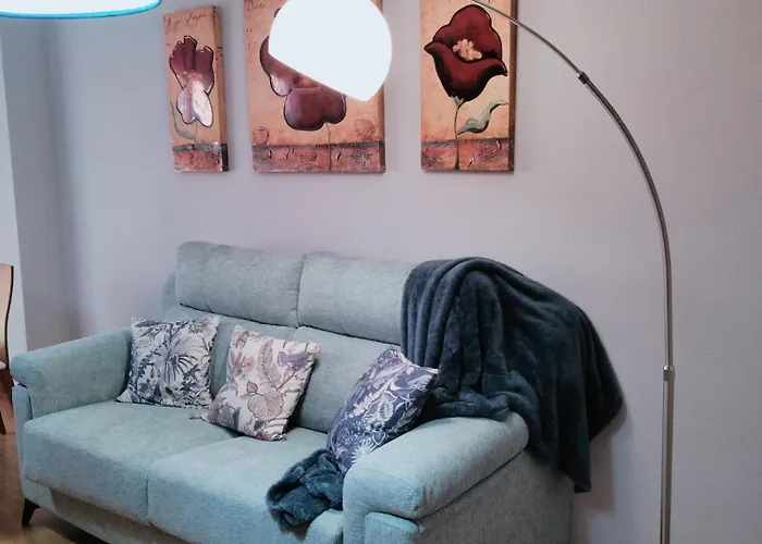 Bonito Piso Completo * Salamanca