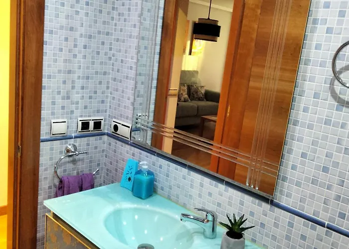 Bonito Piso Completo Appartement *