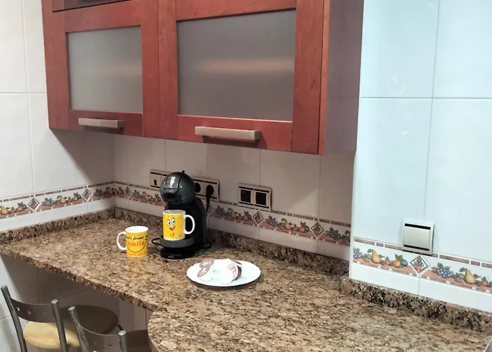 Appartement Bonito Piso Completo