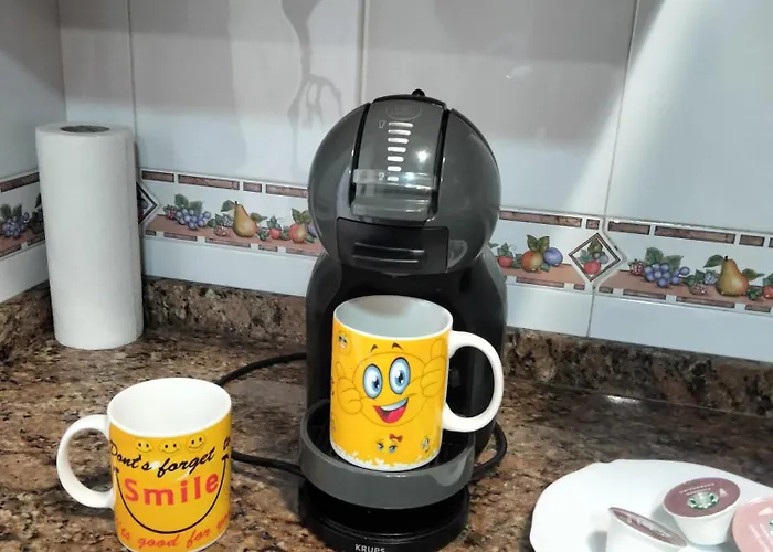 Appartement Bonito Piso Completo