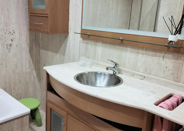 Bonito Piso Completo Appartement